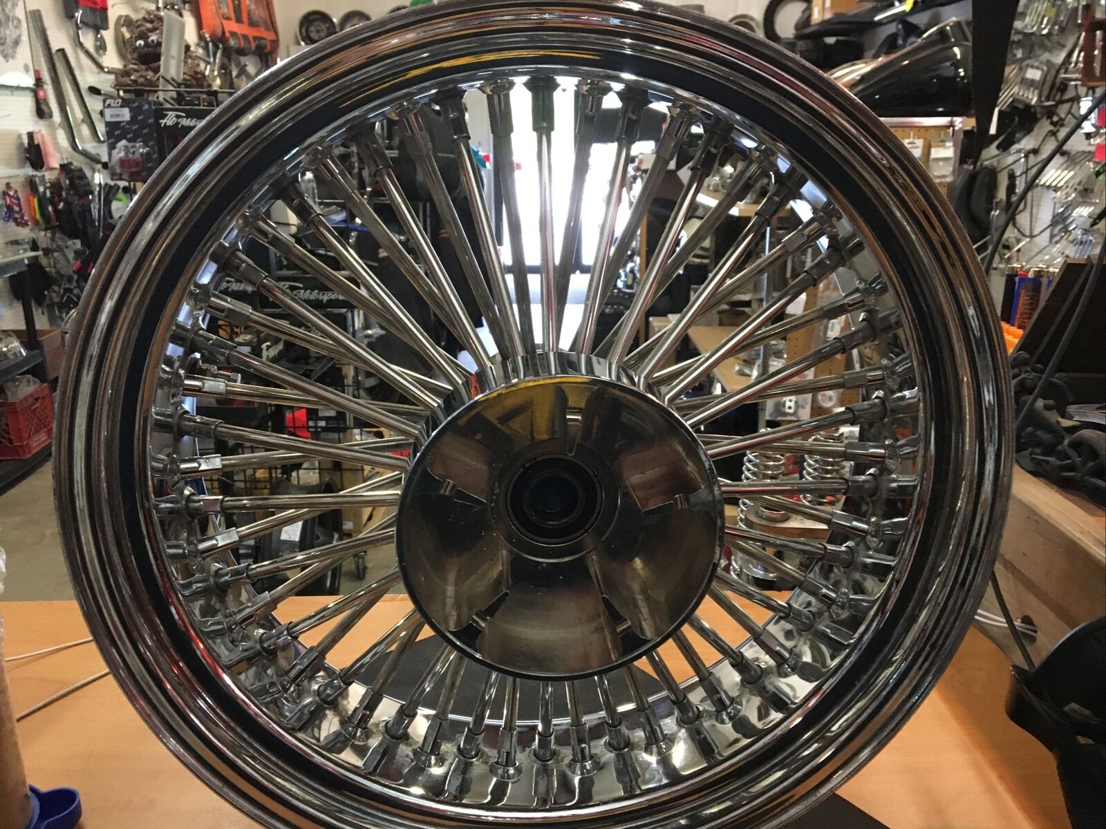 Used Motorcycle Parts, Used Parts