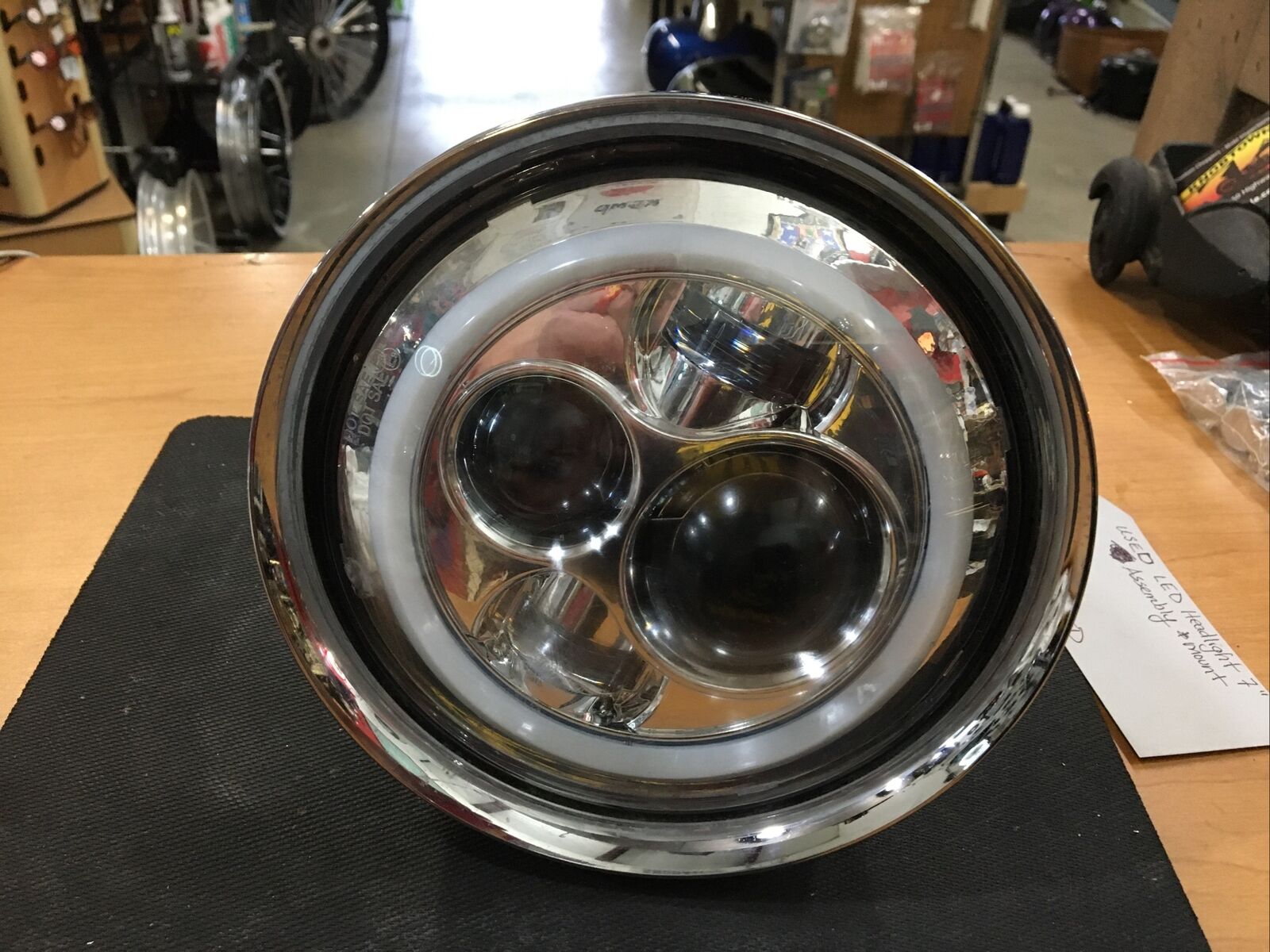 Used Motorcycle Parts, Used Parts