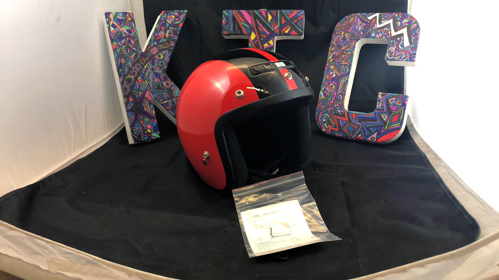 0104-1450 Z1R Jimmy Retro 2 Helmet