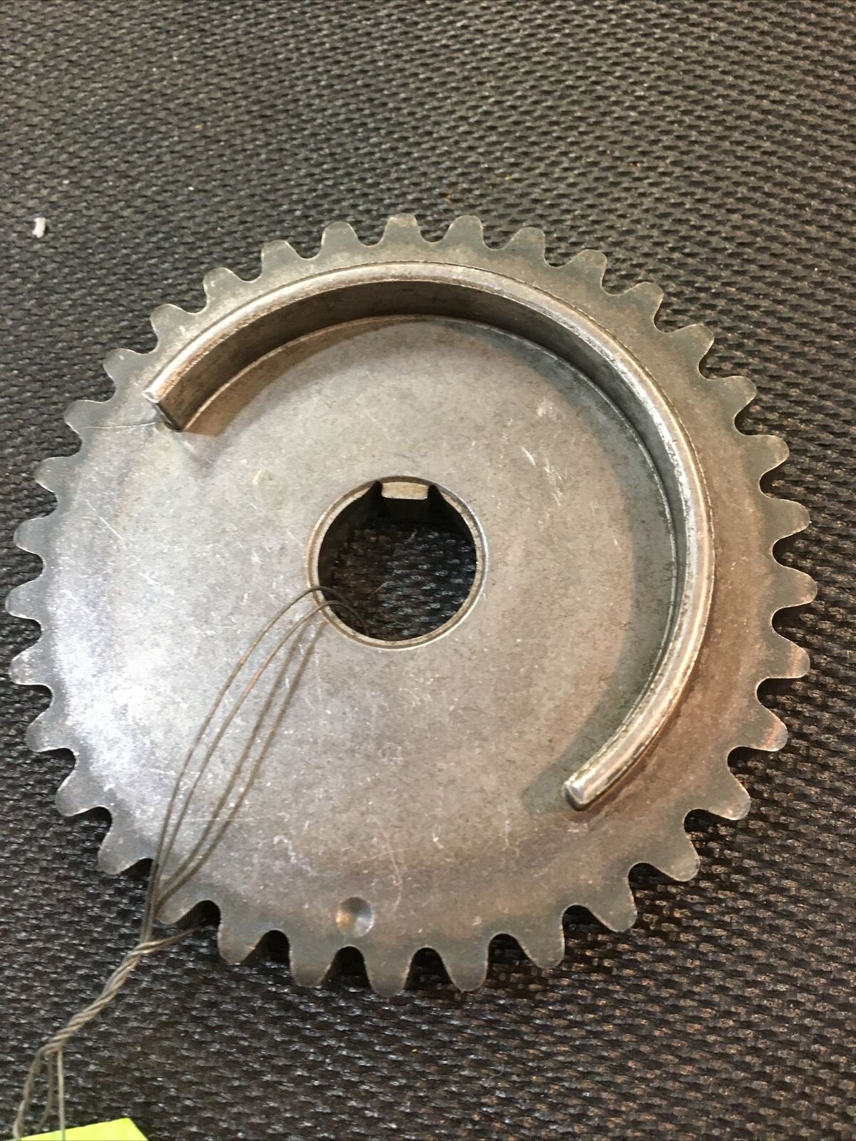 Andrews 34 tooth keyed Drive Cam Sprocket