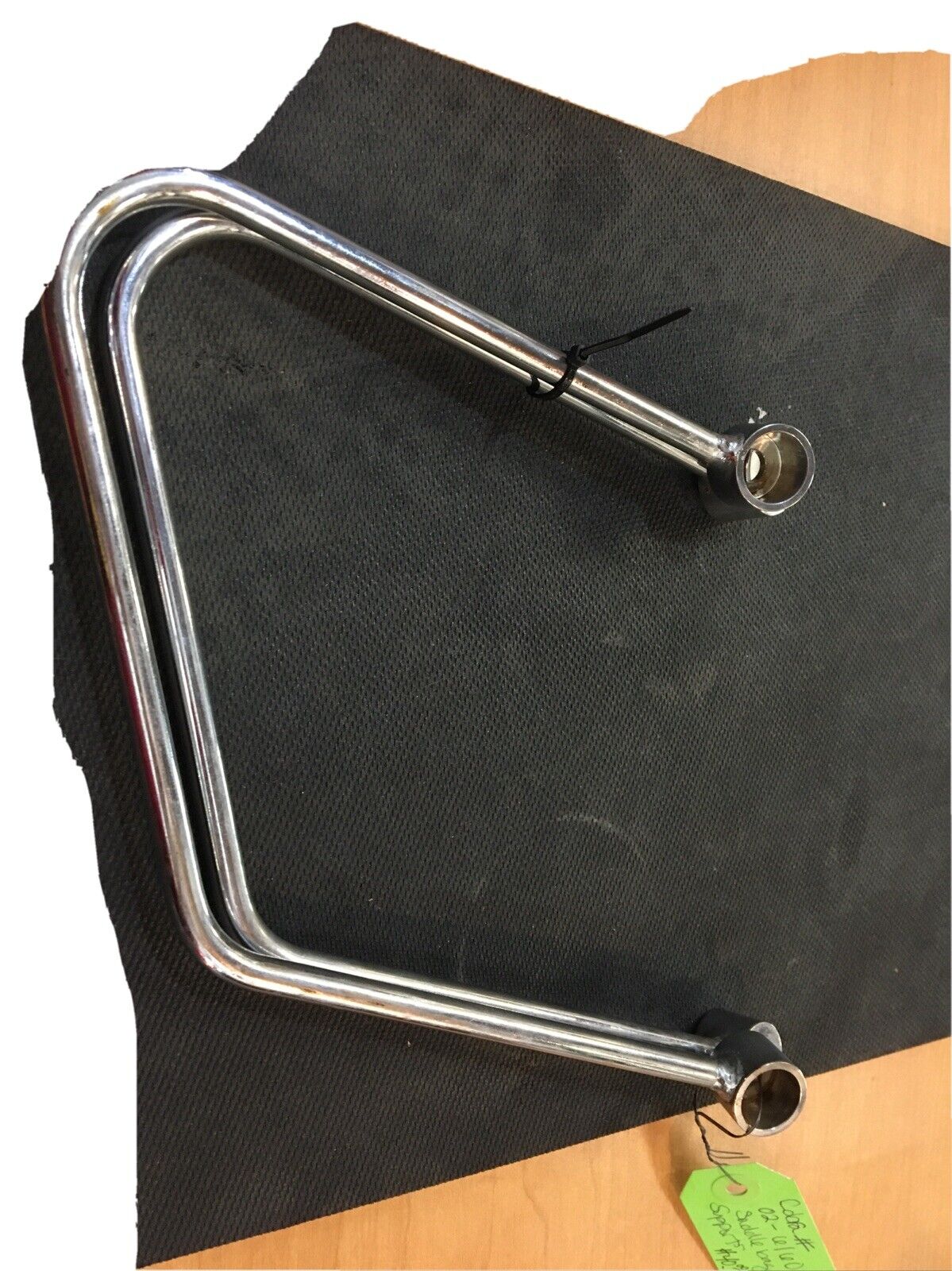 Cobra saddlebag supports #02-6160