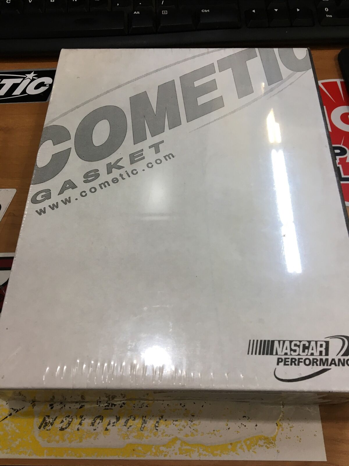 Cometic Rocker Box Gasket Kit For Harley #DS-172057