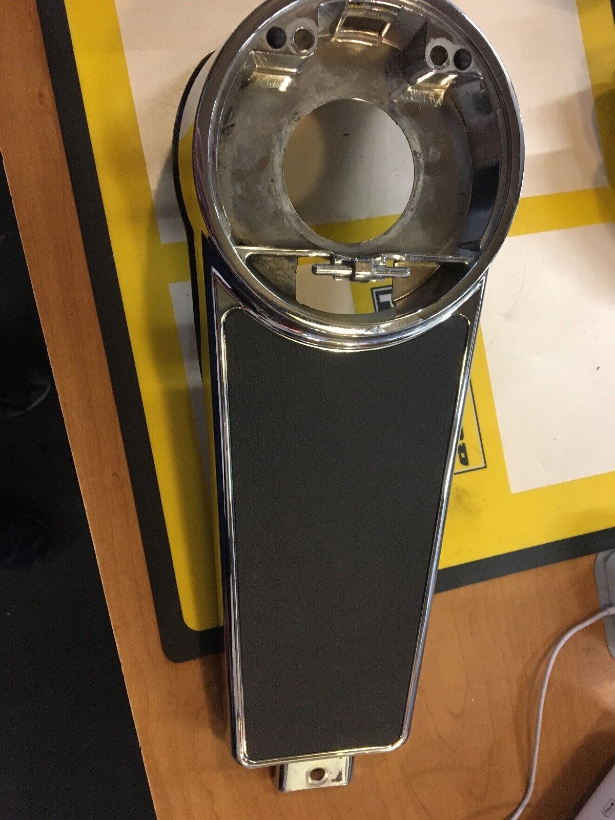 HD Instrument Panel#61270-98