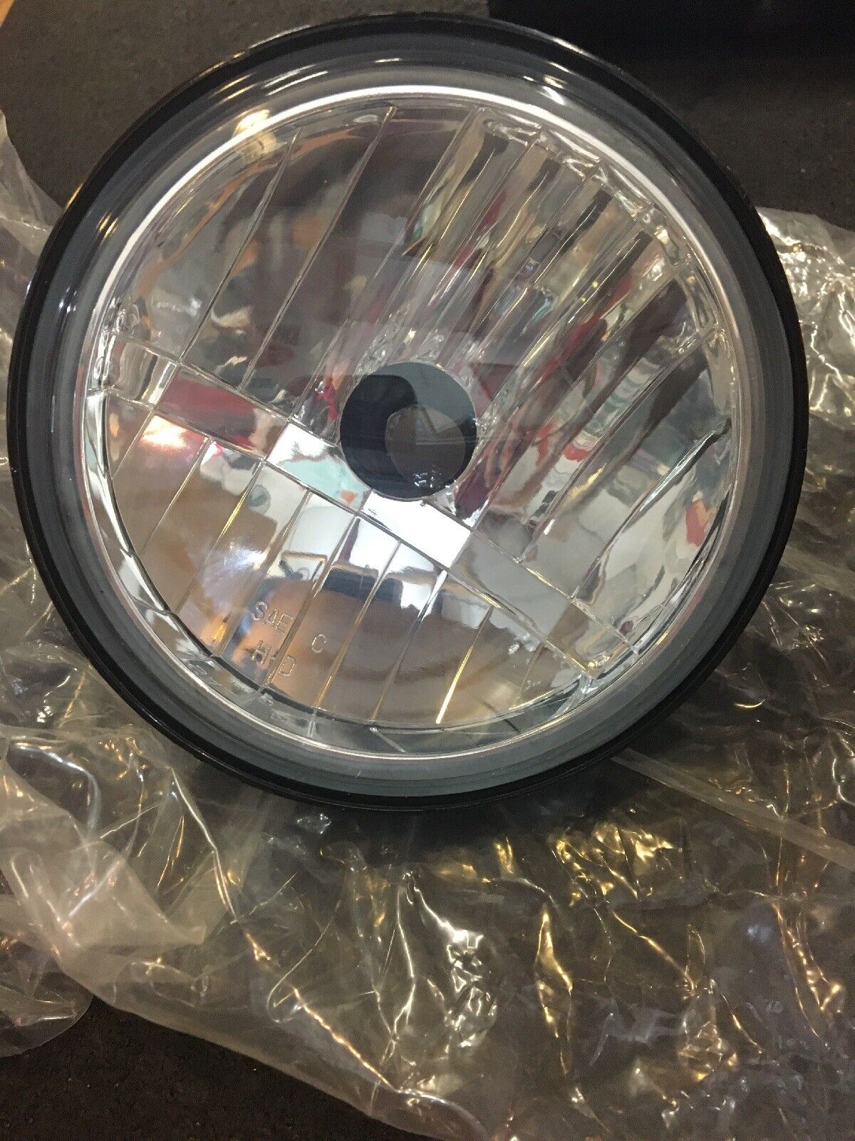 Harley Davidson Halogen Auxiliary Lamp #68414-05