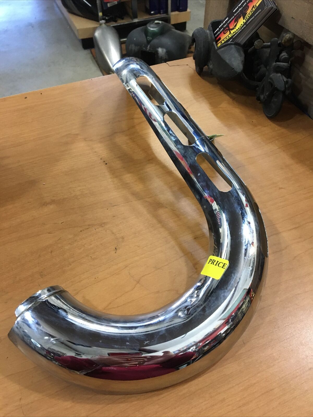 Harley Davidson Heat Shield #64830-08