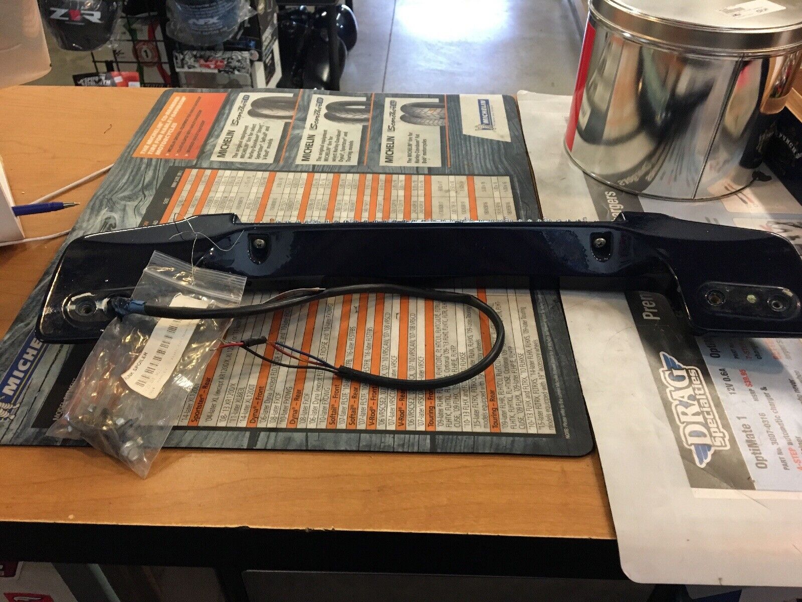 Used Motorcycle Parts, Used Parts