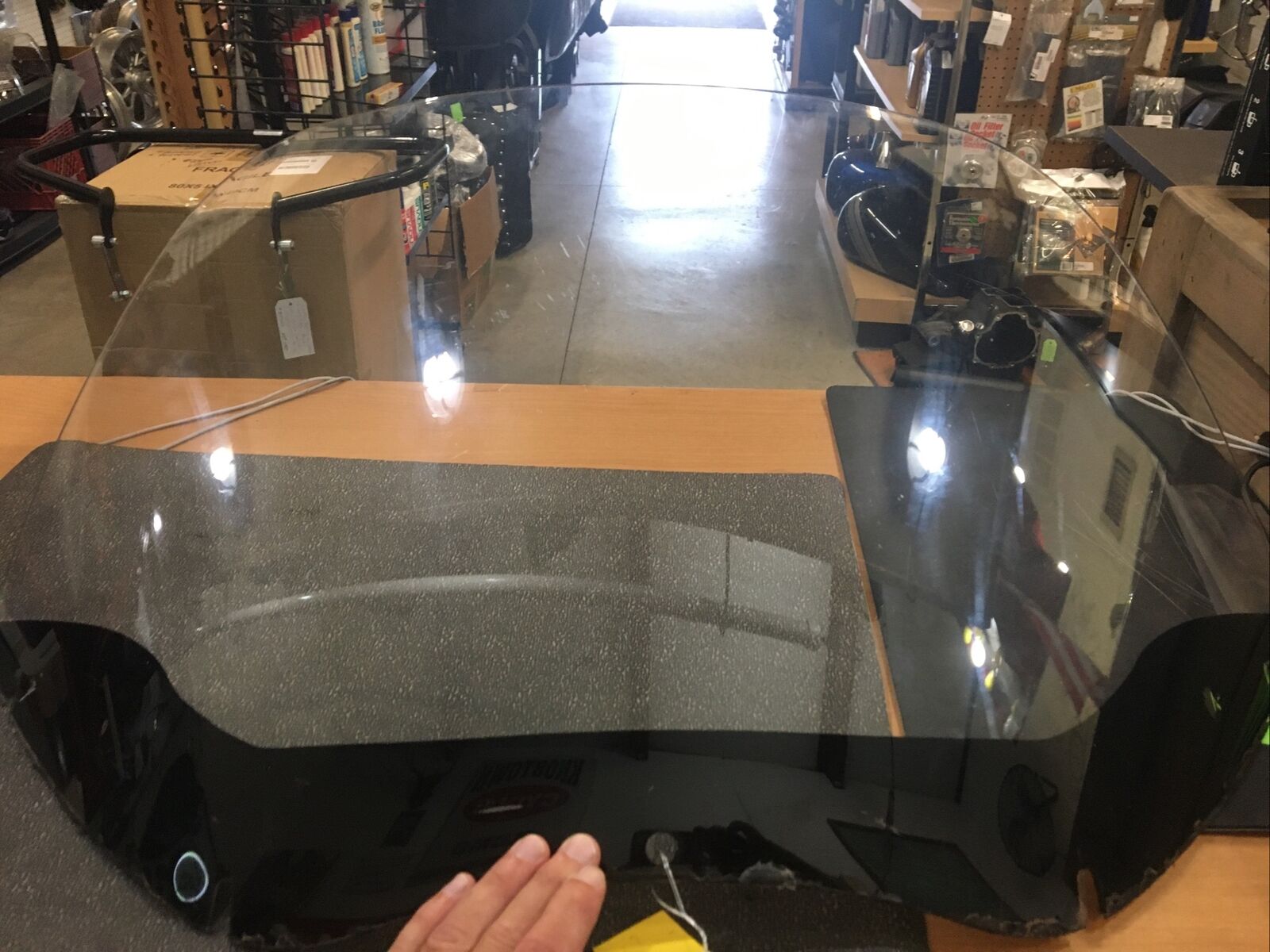 Used Motorcycle Parts, Used Parts