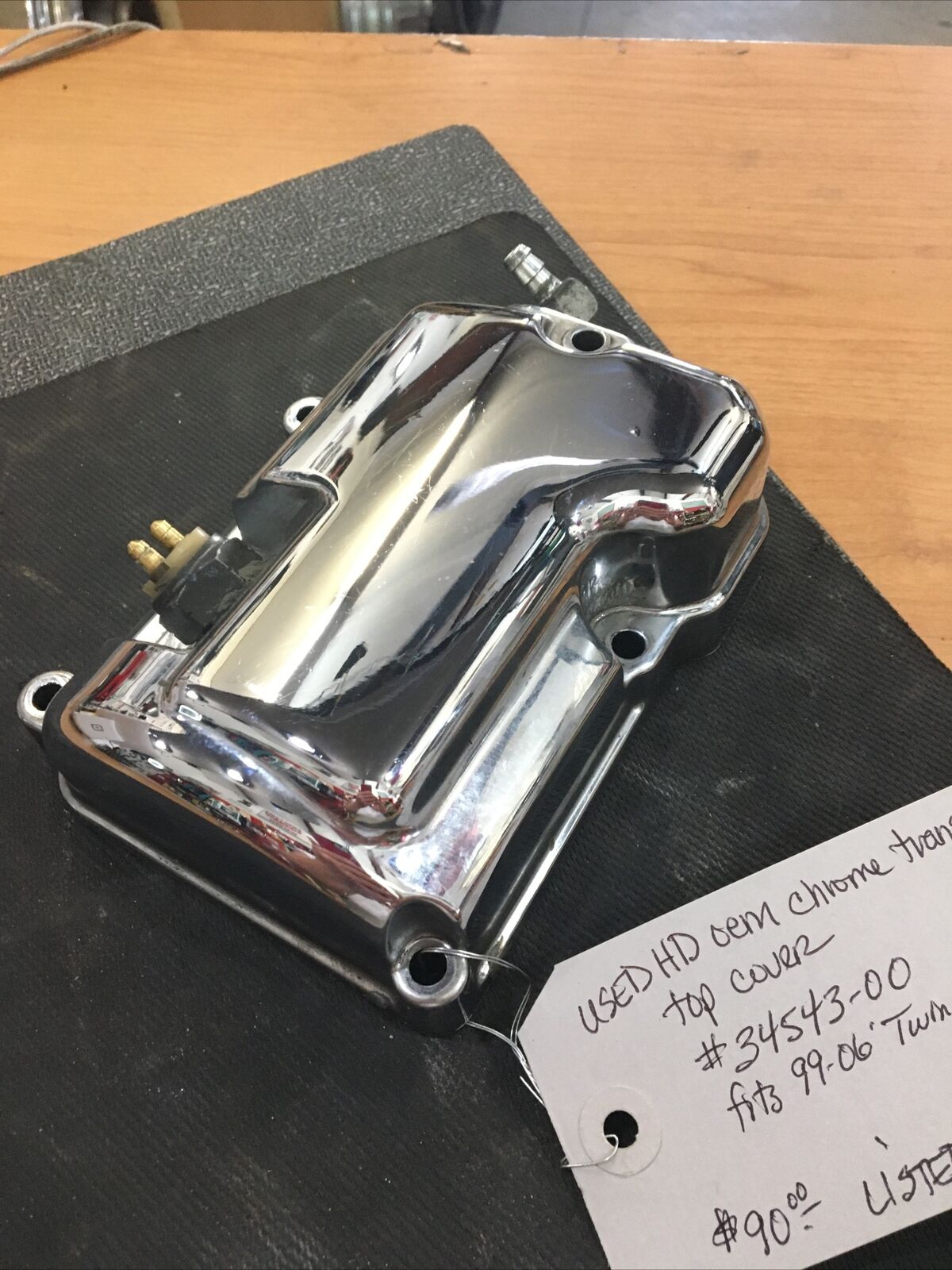 Used Motorcycle Parts, Used Parts