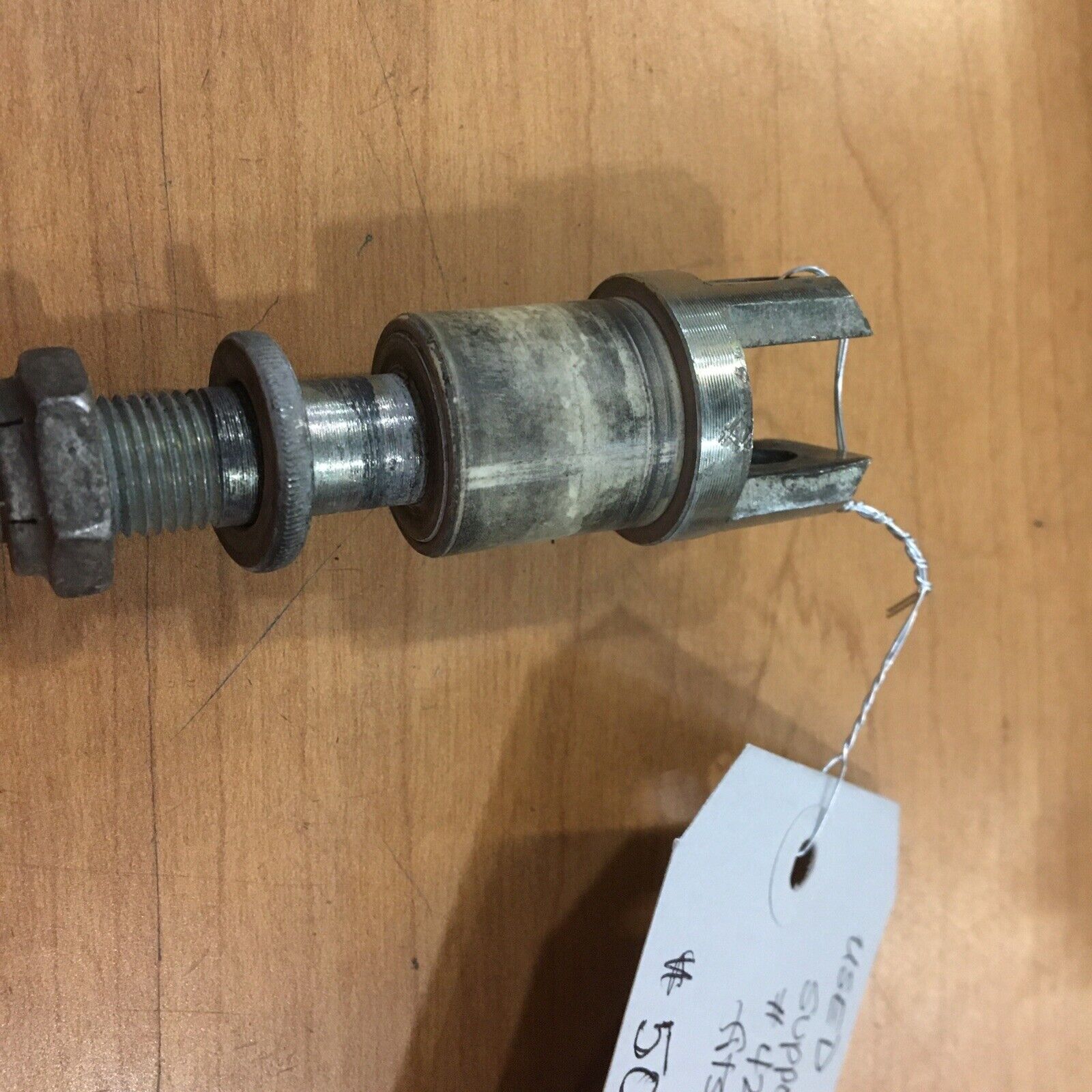 Harley Davidson OEM Driver footpeg support RH #42441-90A