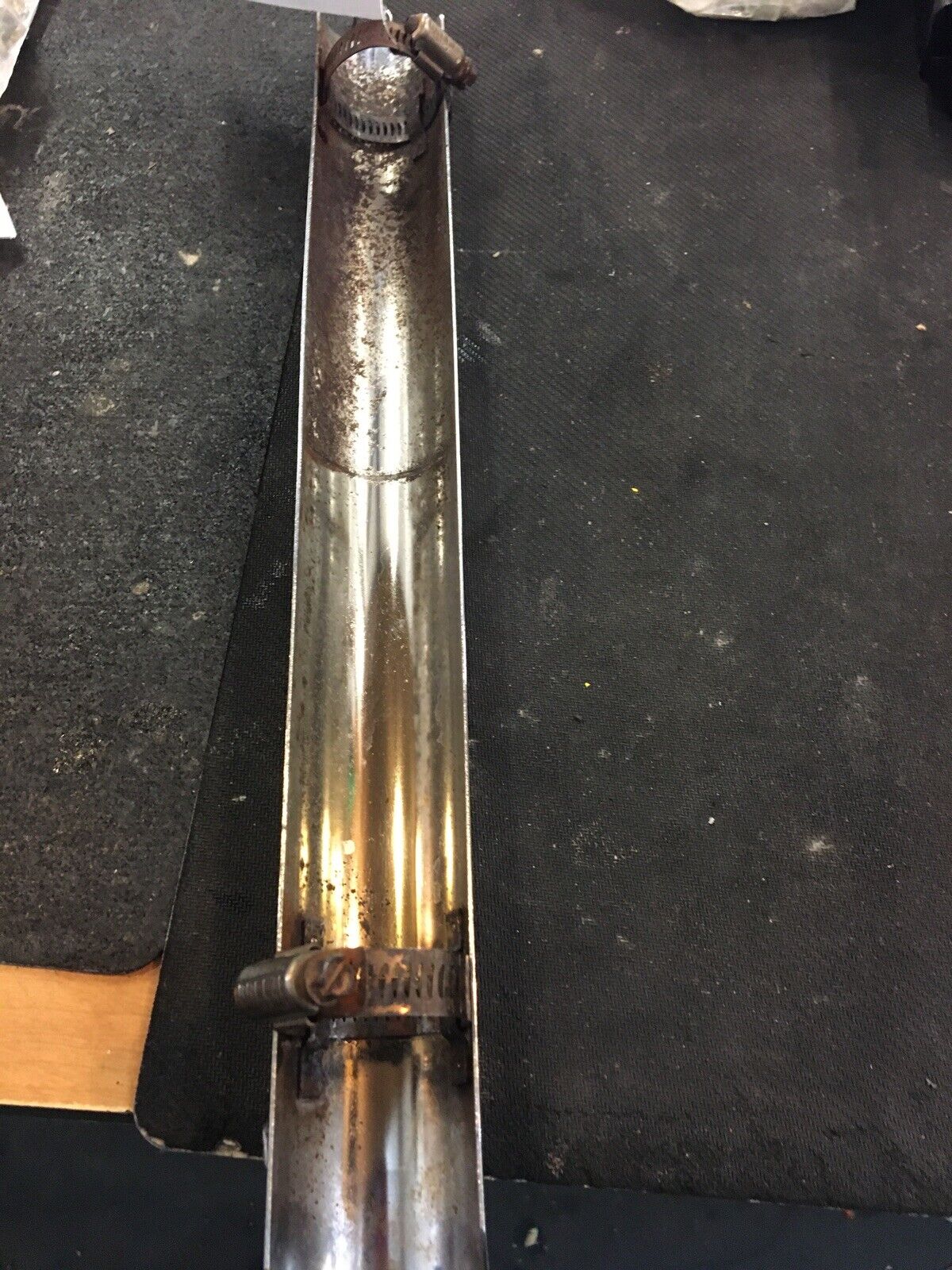 Harley Davidson OEM Interconnect Heat Shield #65419-86