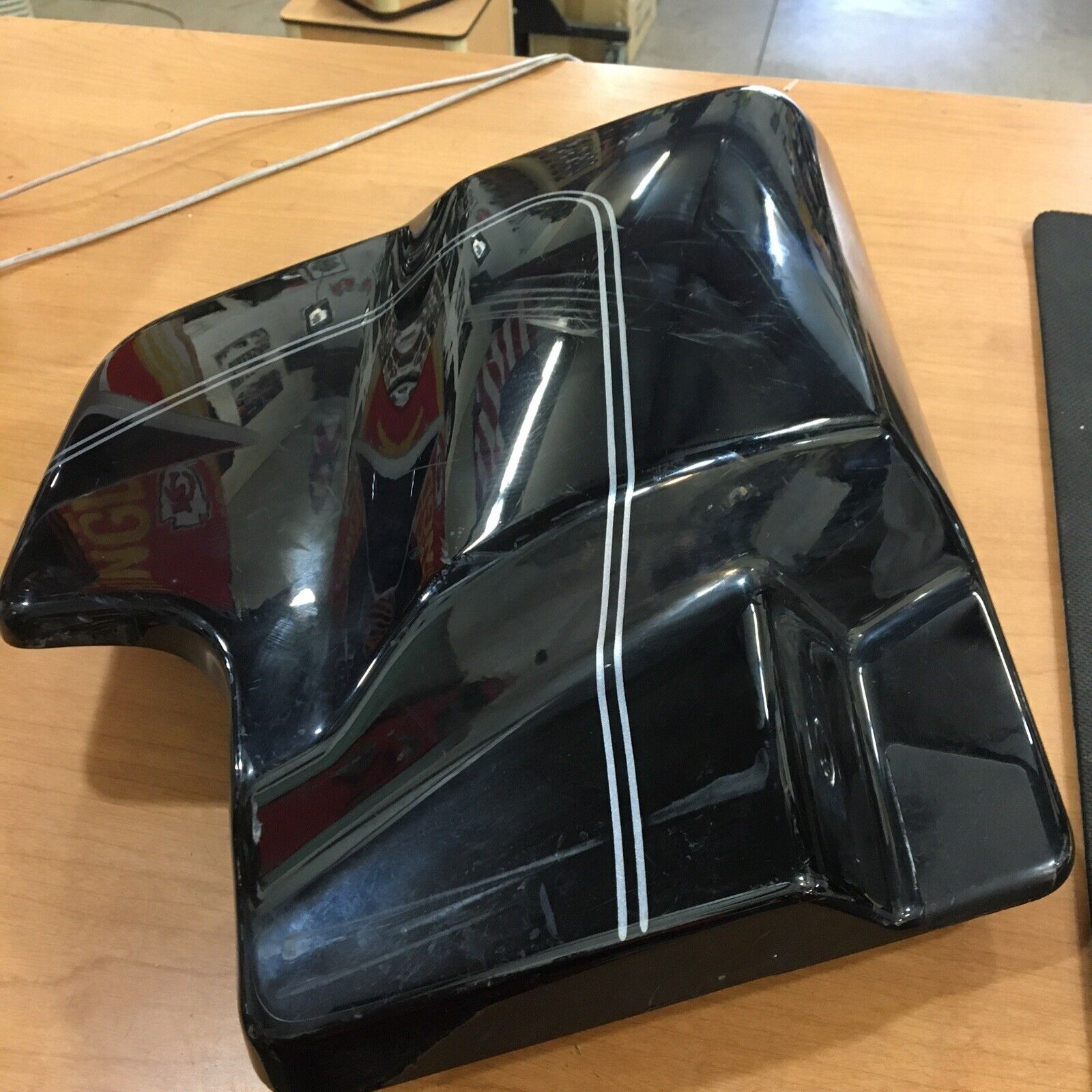 Harley Davidson OEM LH Sidecover #66250-09