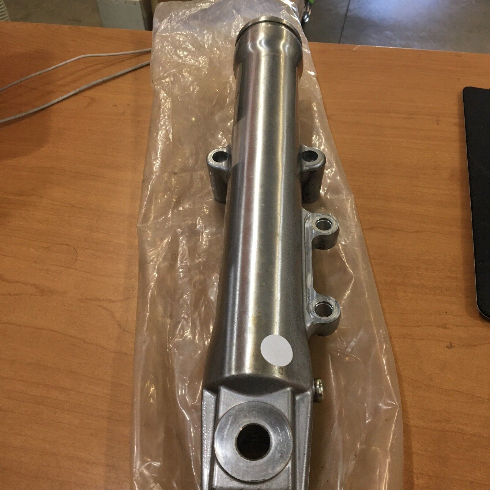 Harley Davidson OEM LH lower fork leg #46004-00