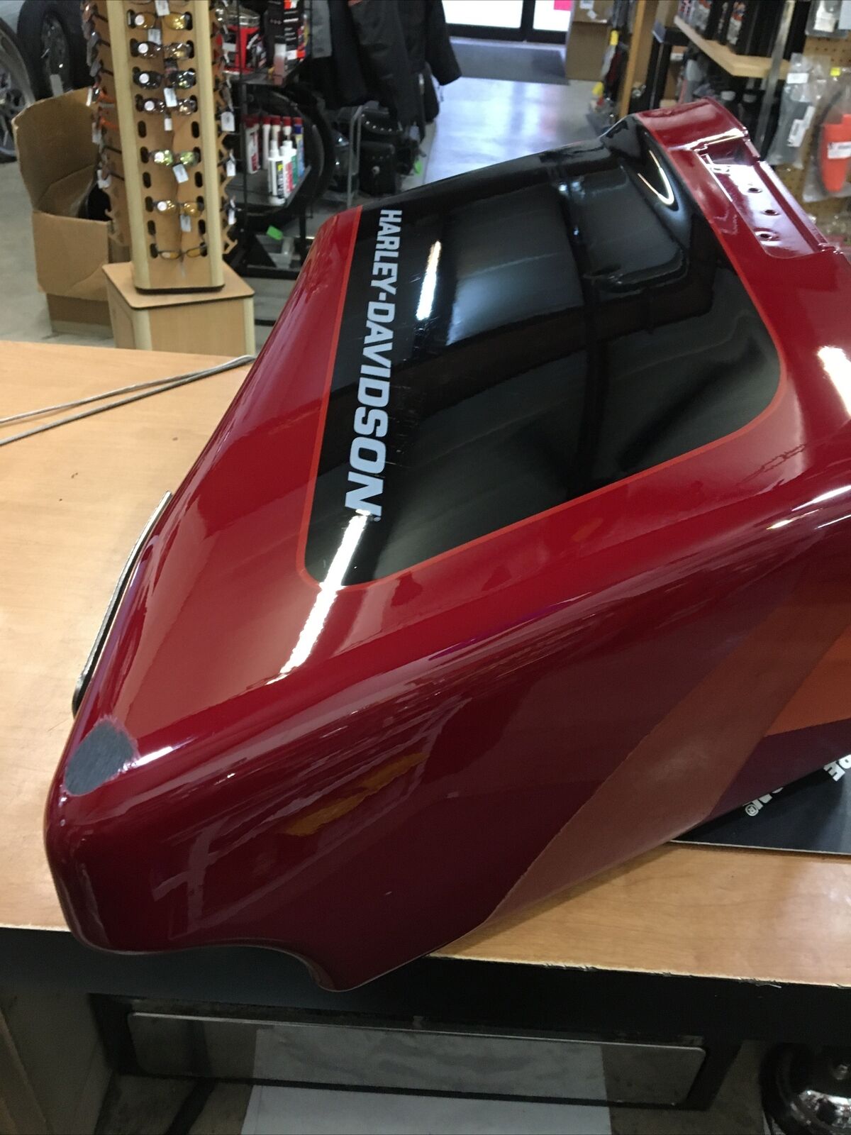 Used Motorcycle Parts, Used Parts