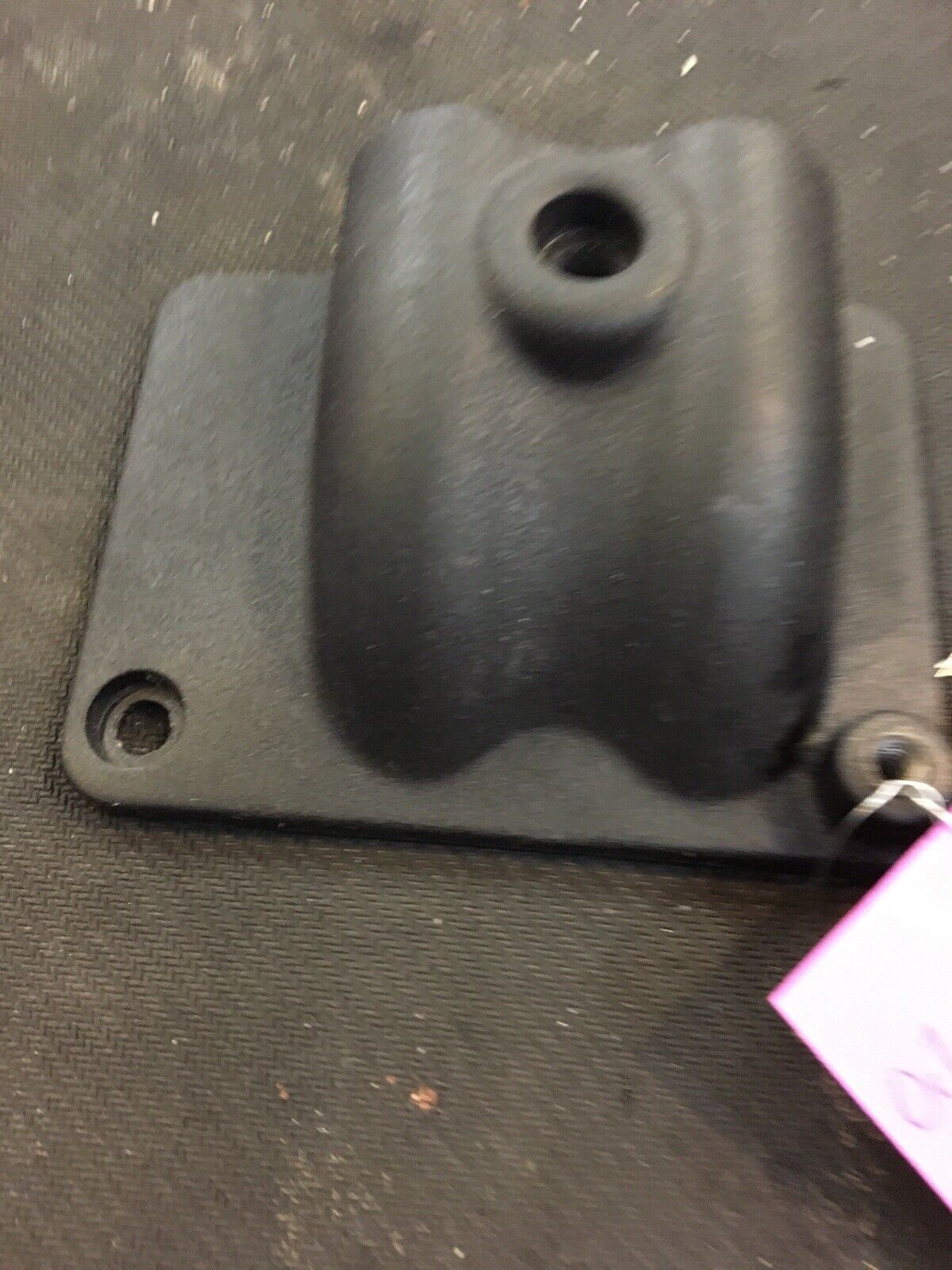 Harley Davidson OEM Oil Line Cover #37183-99