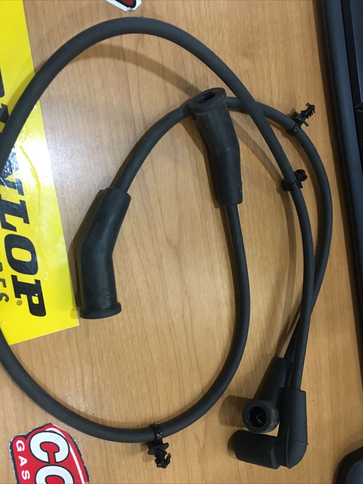 Harley Davidson OEM Spark plug wires frt/Rr #32013-09/32014-09