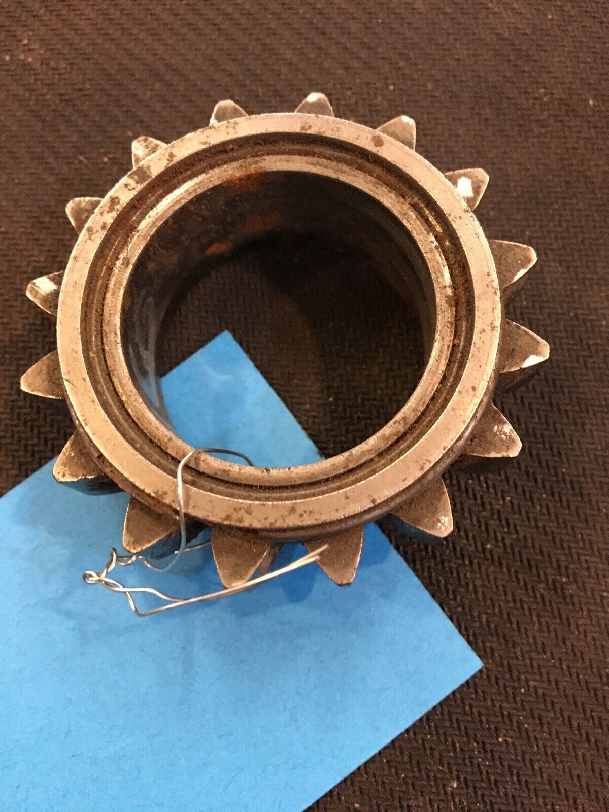 Harley Davidson OEM Starter Ratchet Gear #33432-73