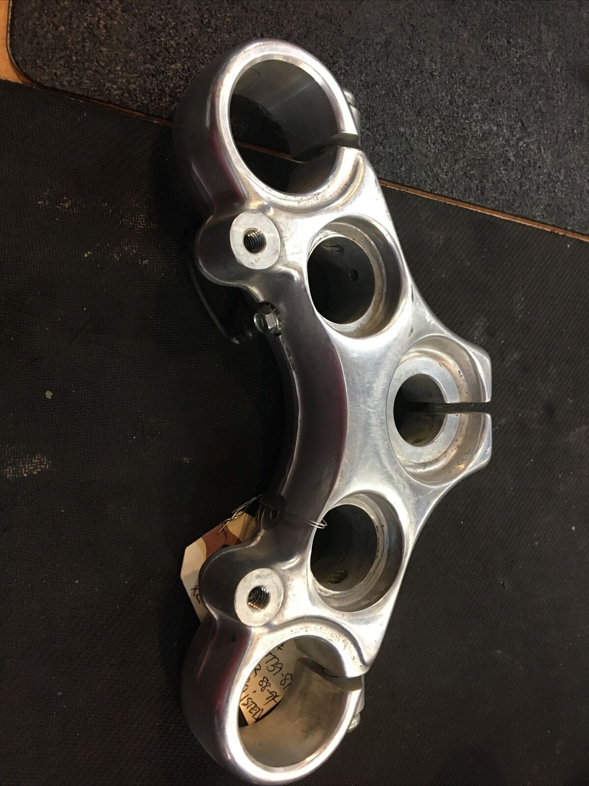 Harley Davidson OEM Upper Fork Bracket #45739-87