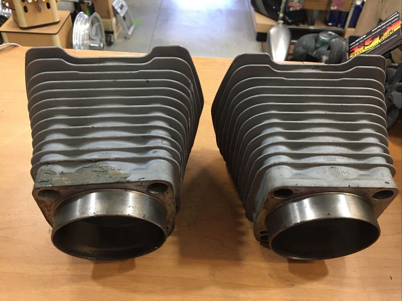 Used Motorcycle Parts, Used Parts