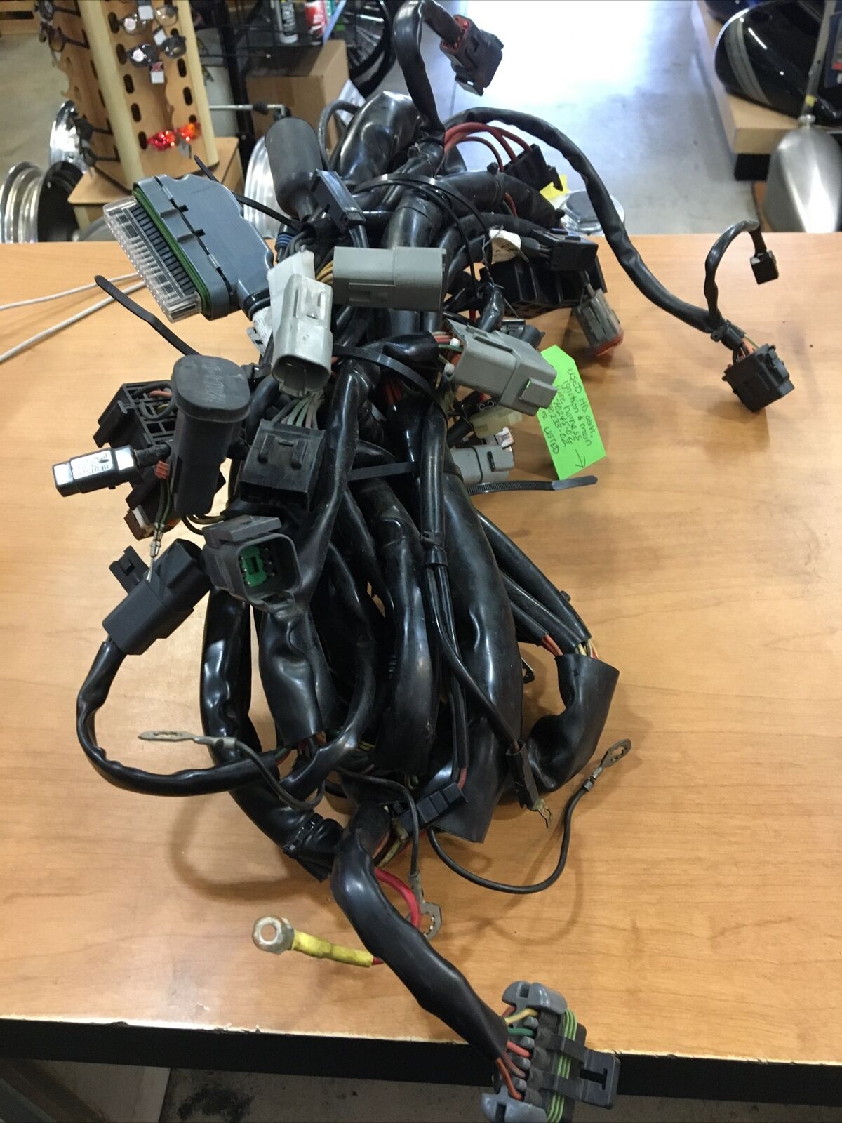 Used Motorcycle Parts, Used Parts