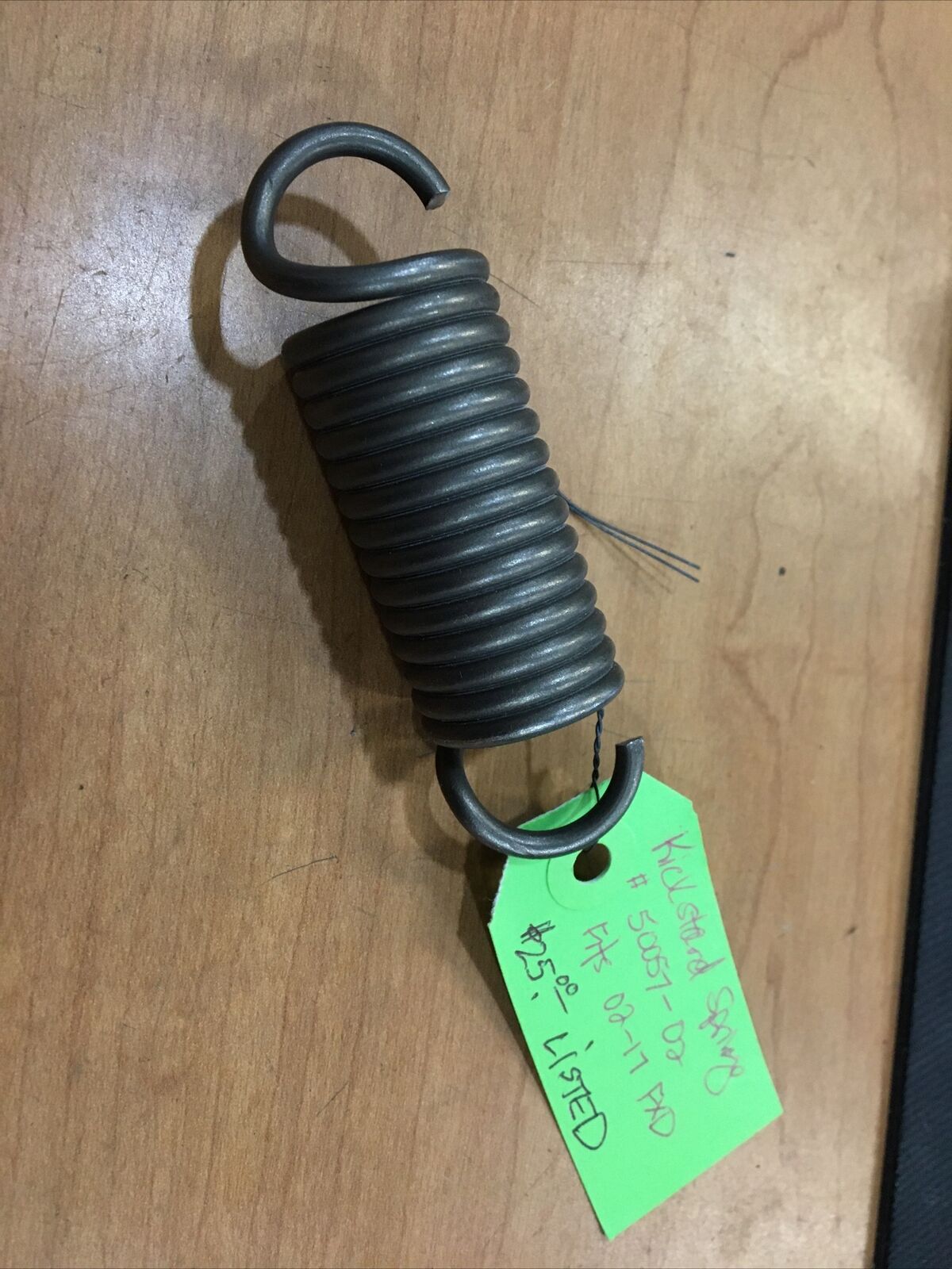 Harley Davidson OEM kickstand spring #50057-02