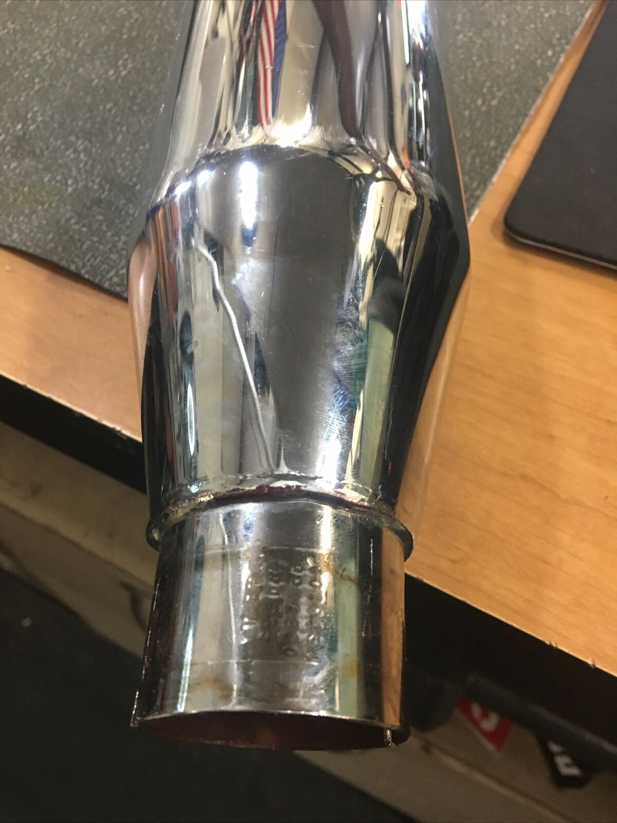 Harley Davidson OEM muffler #64987-08