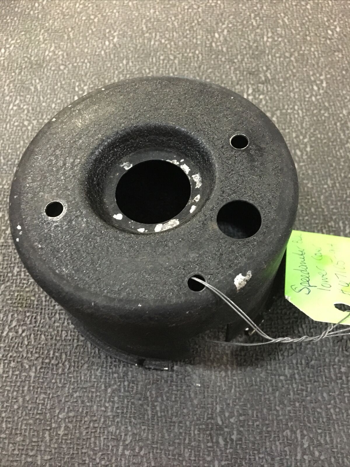 Harley Davidson OEM speedometer lower cover #67105-91A