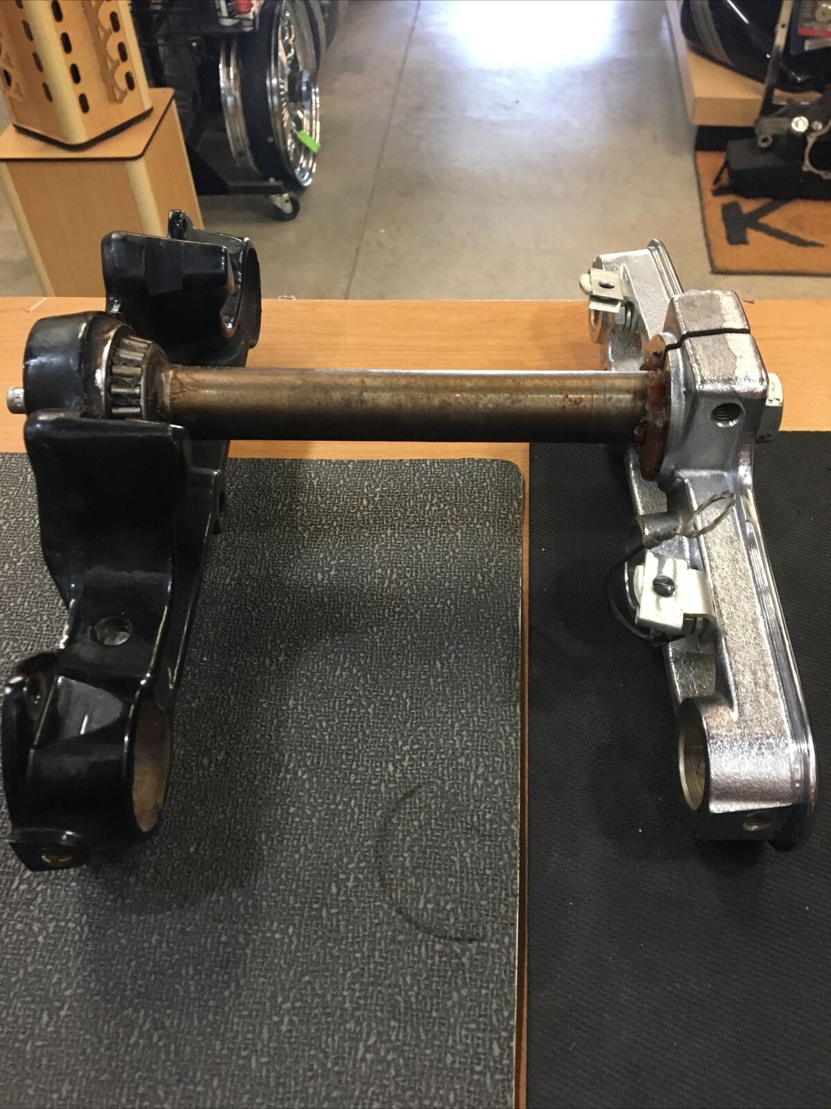 Used Motorcycle Parts, Used Parts