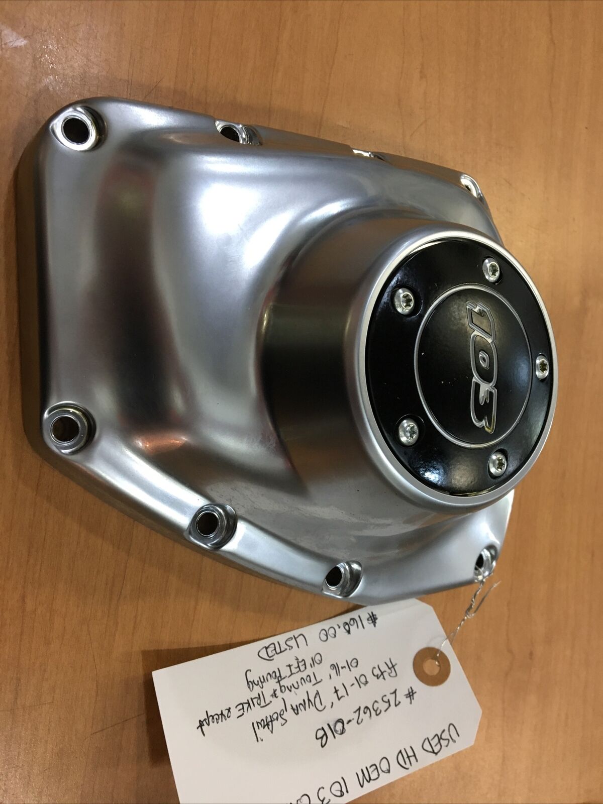 Harley Davidson Oem 103 Cam Cover #25362-01B