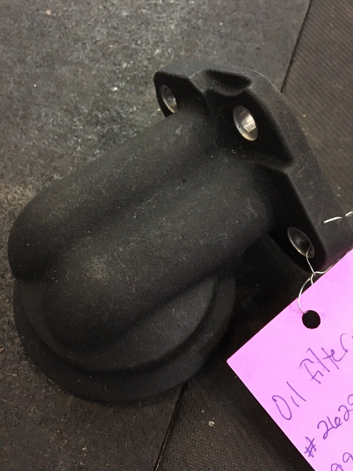 Harley Davidson Oil Filter Mount #26297-99