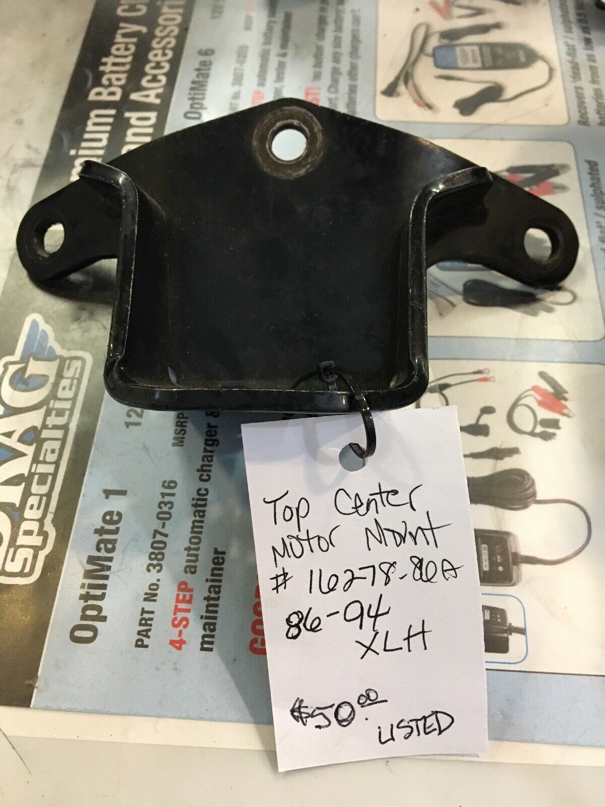 Harley Davidson Top Center Motor Mount #16278-86A