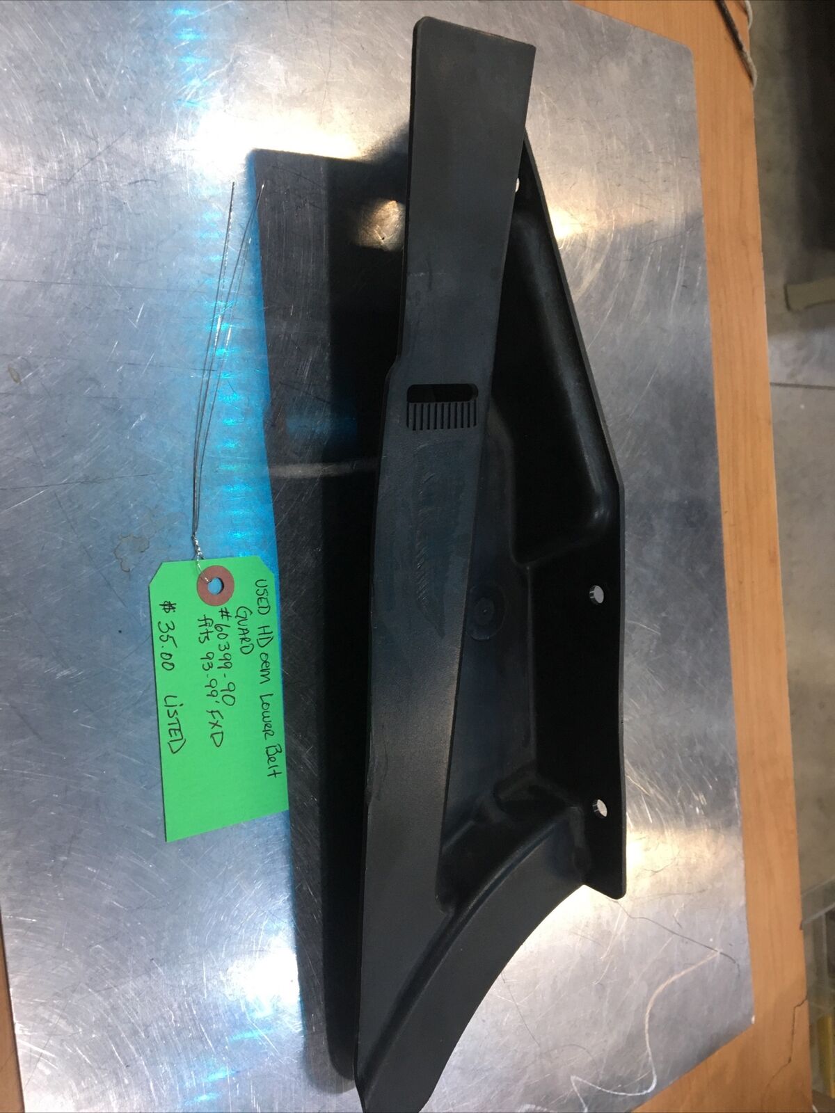 Harley Davidson oem Lower Belt Guard #60399-90