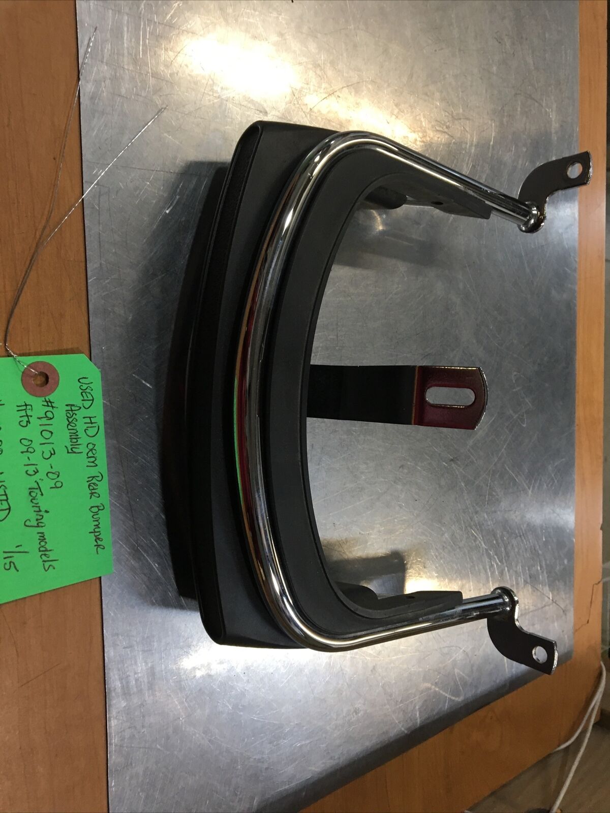 Harley Davidson oem Rear Bumper Assembly #91013-09