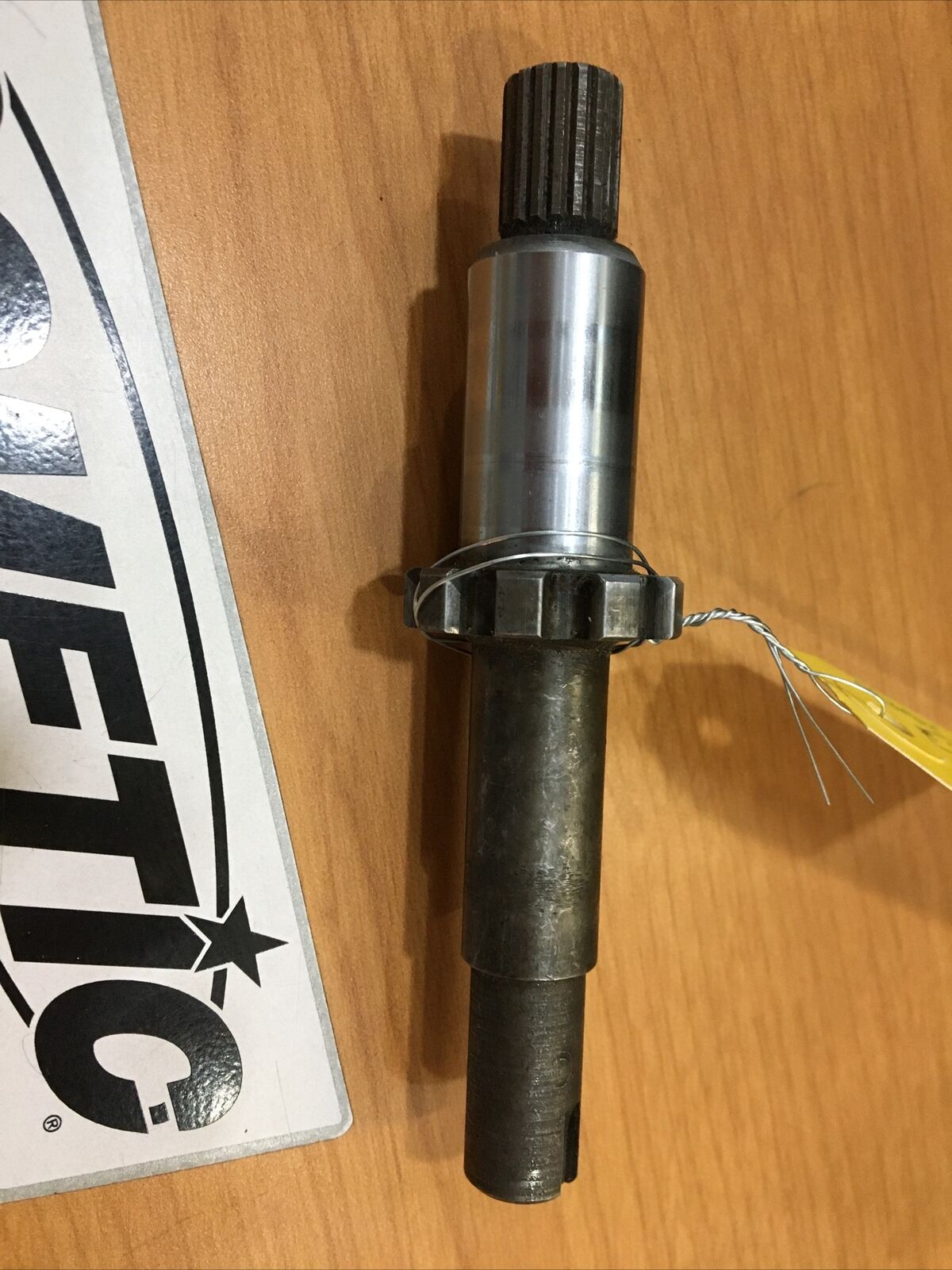 Harley Davidson starter jackshaft #33127-90