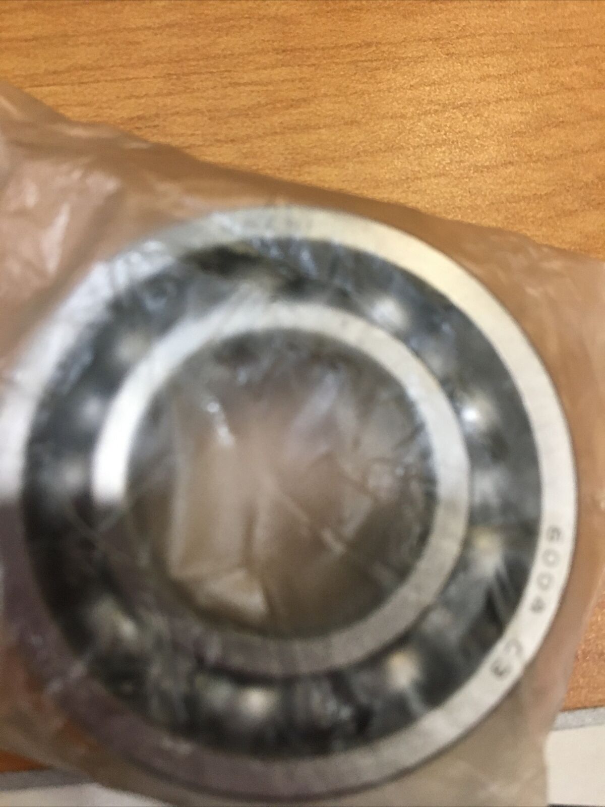 Nachi Bearing #6004 C3