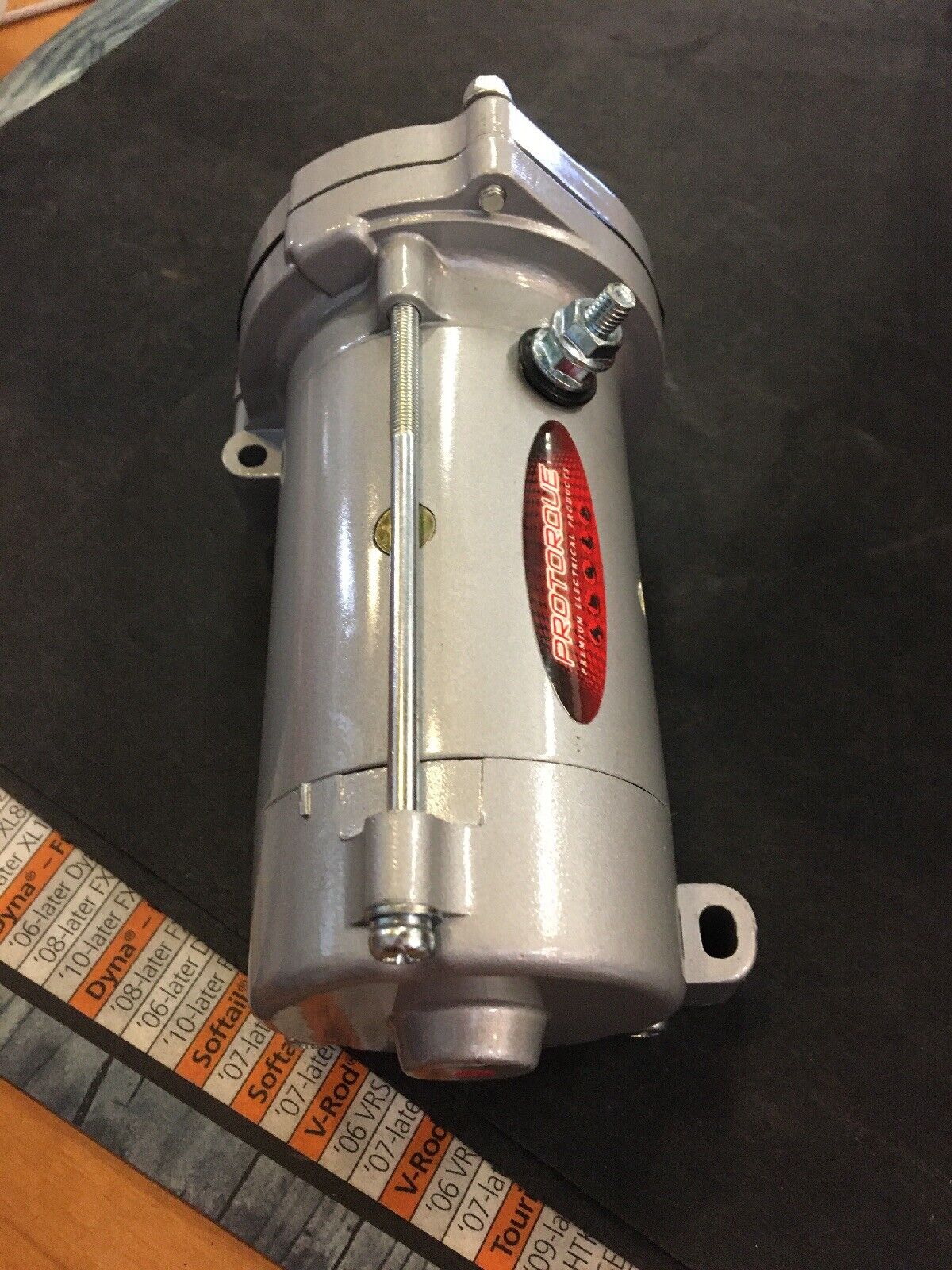 Protorque Starter Motor #PH125-HN13