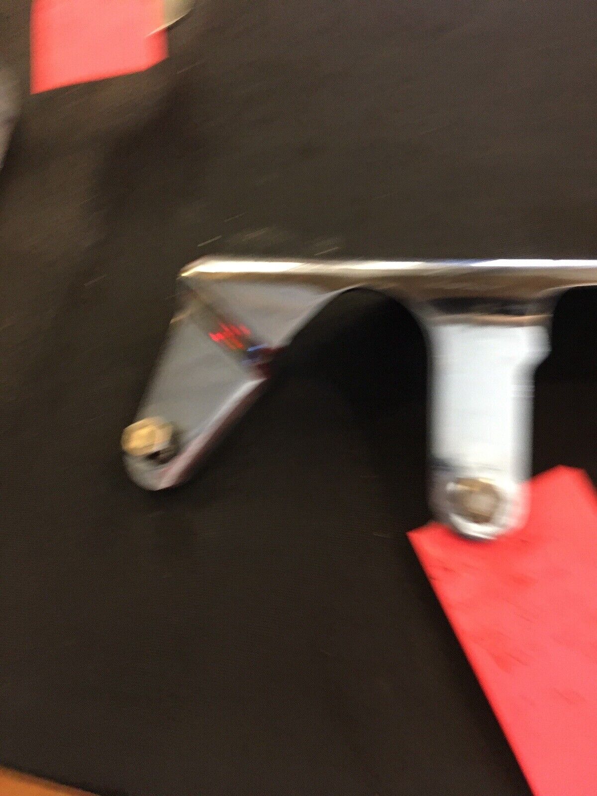 Shorty Upper Belt Guard For Harley Davidson #1202-0018