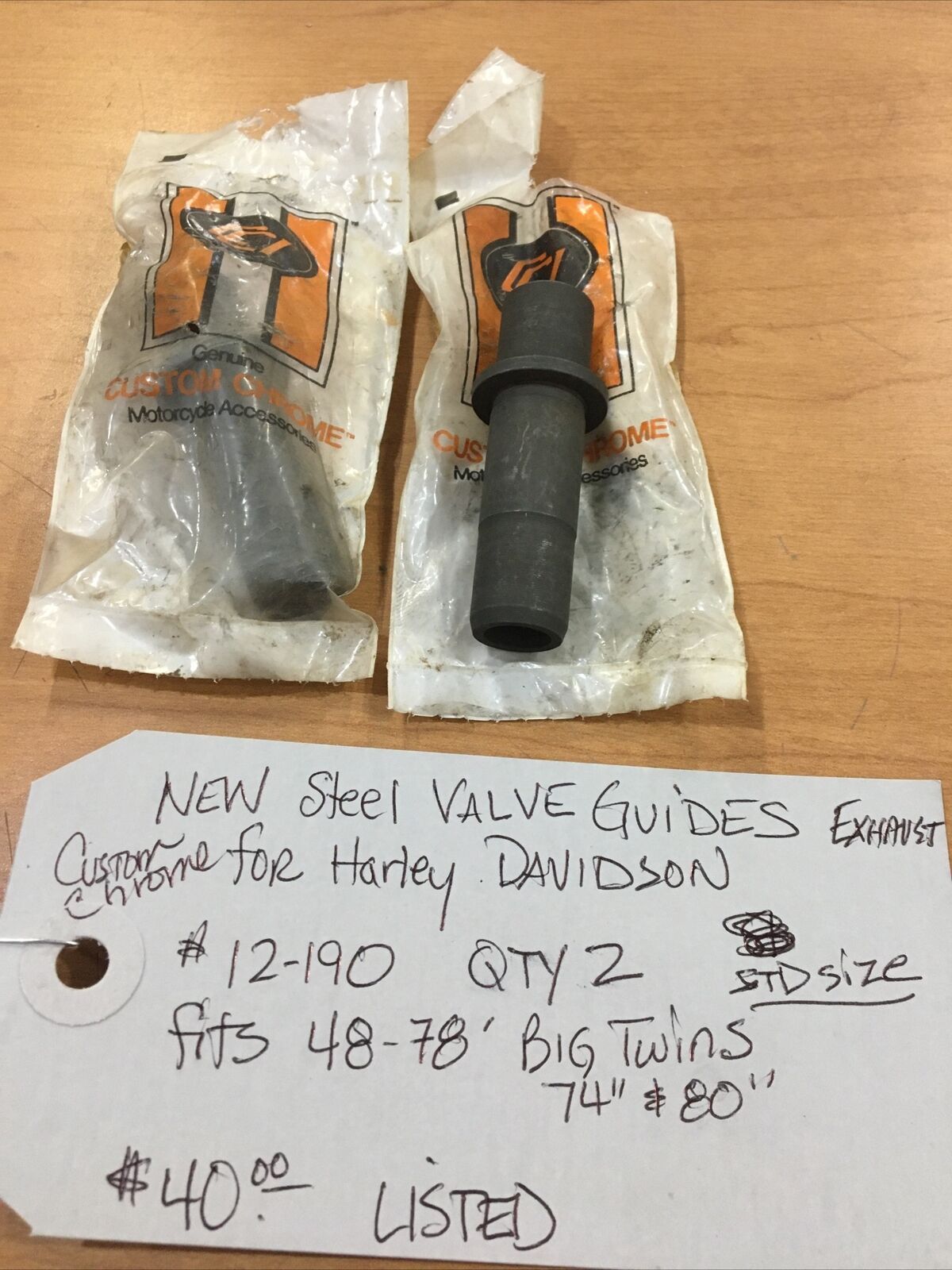 Used Motorcycle Parts, Used Parts