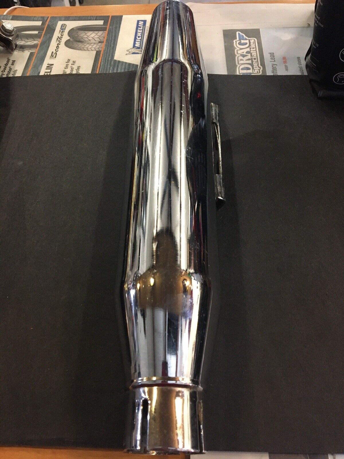 Universal Slip-on Mufflers