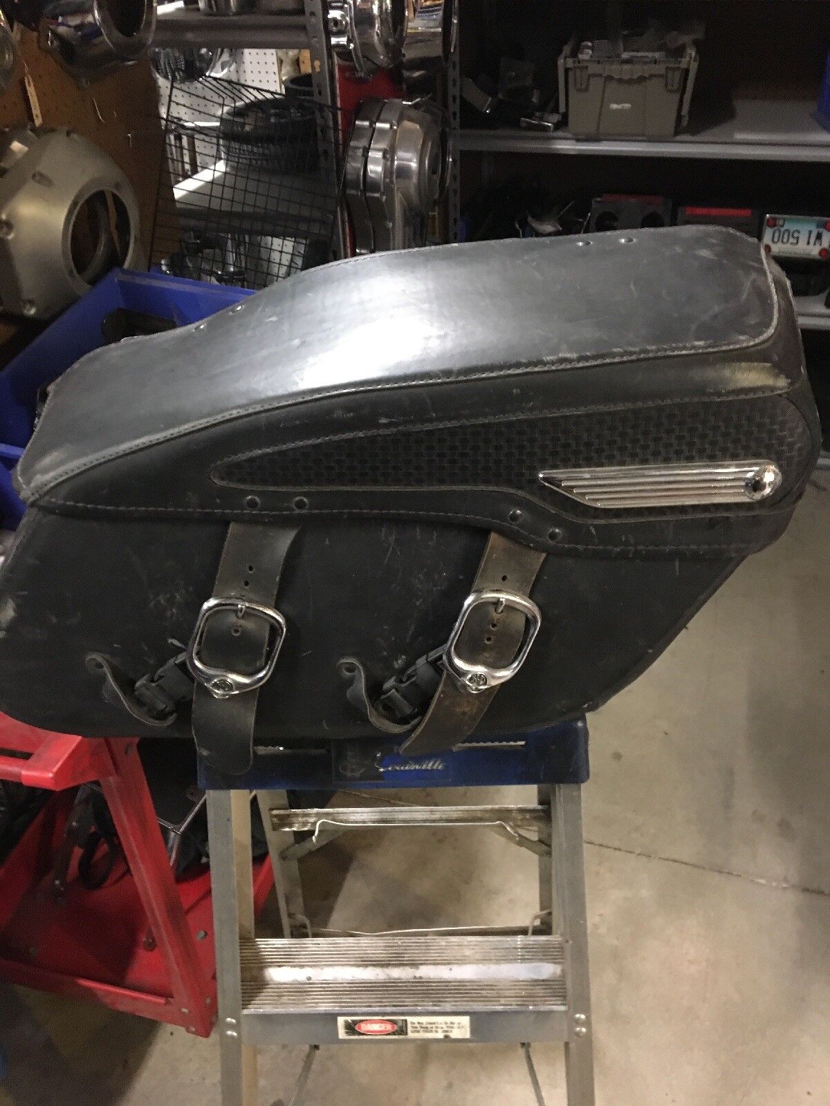 Used Stock Saddlebags, Ultimate Harley Davidson OEM Saddlebags: Used Stock, World Wide Shipping