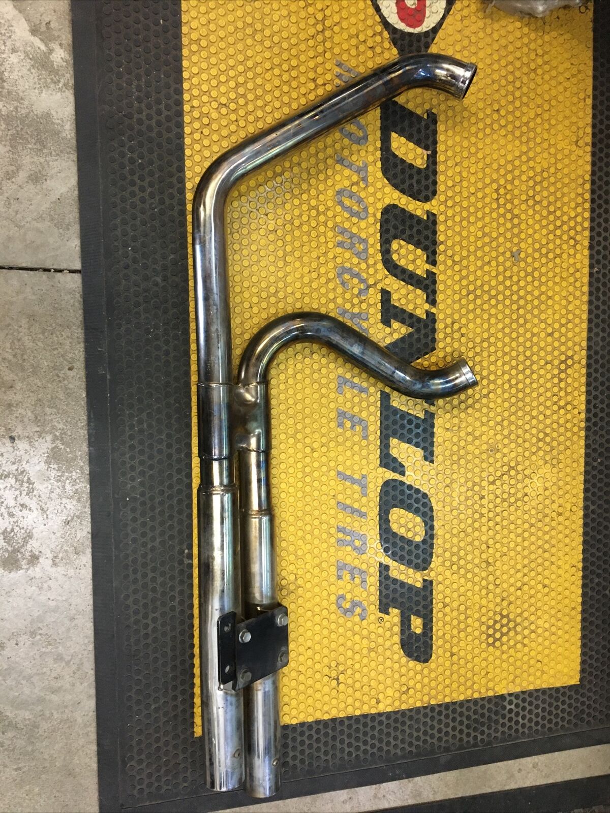 Vance And Hines Shortshot Exhaust #17209