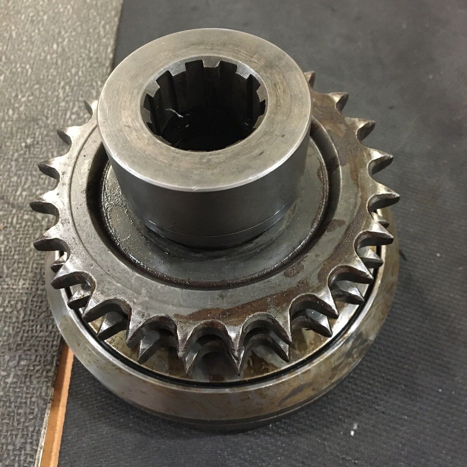 24 tooth compensating sprocket for Harley Davidson