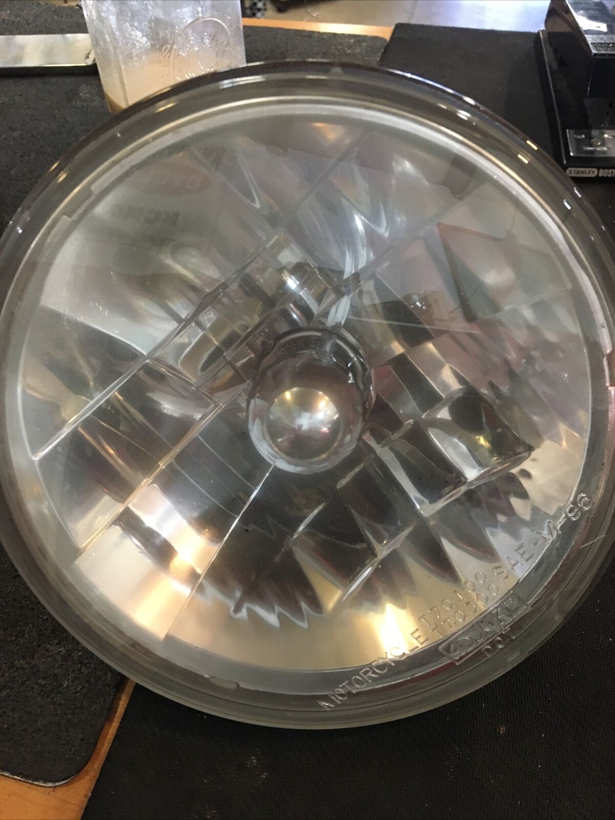 Adjure 7” Headlamp #T70100