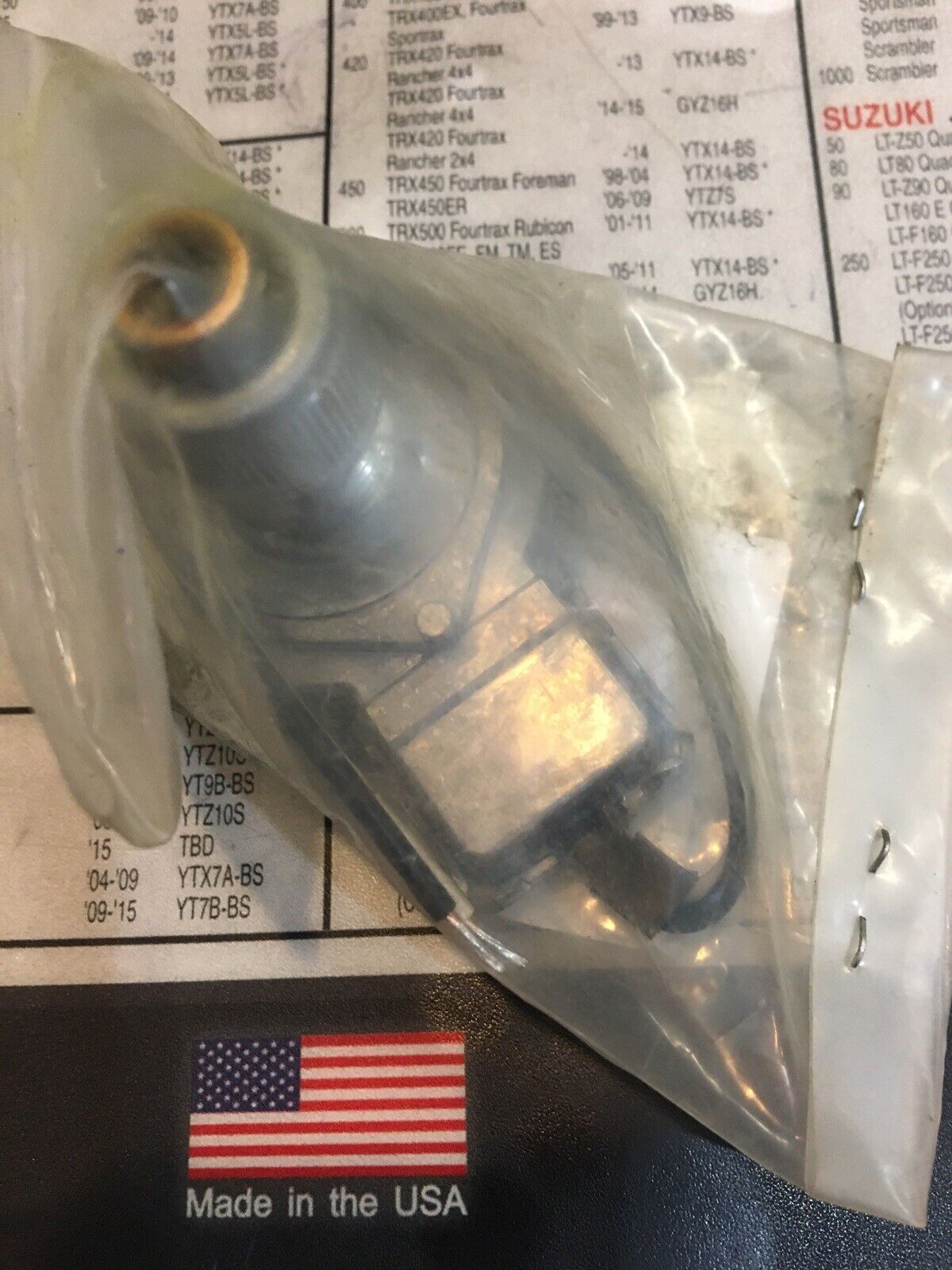 Dakota Digital Sending Unit For Cable Drive #DS-250011