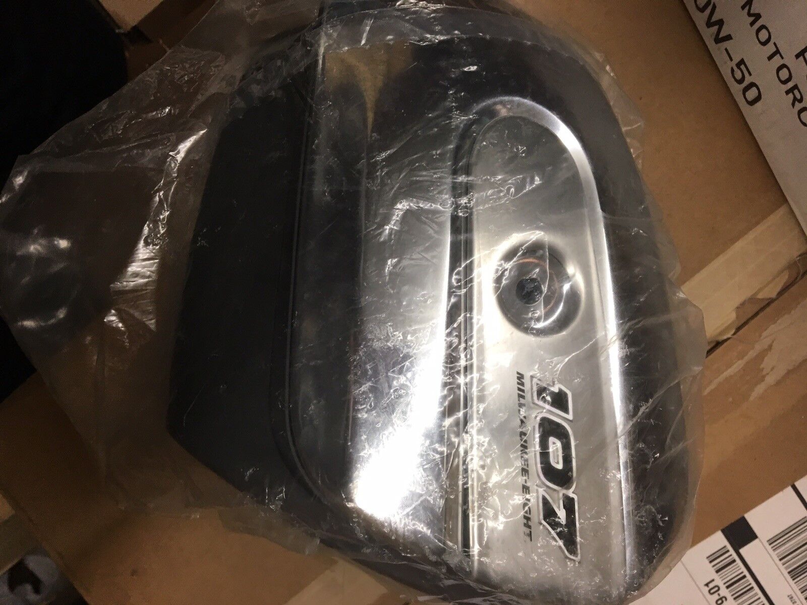 HD Air Cleaner Assembly With Filter