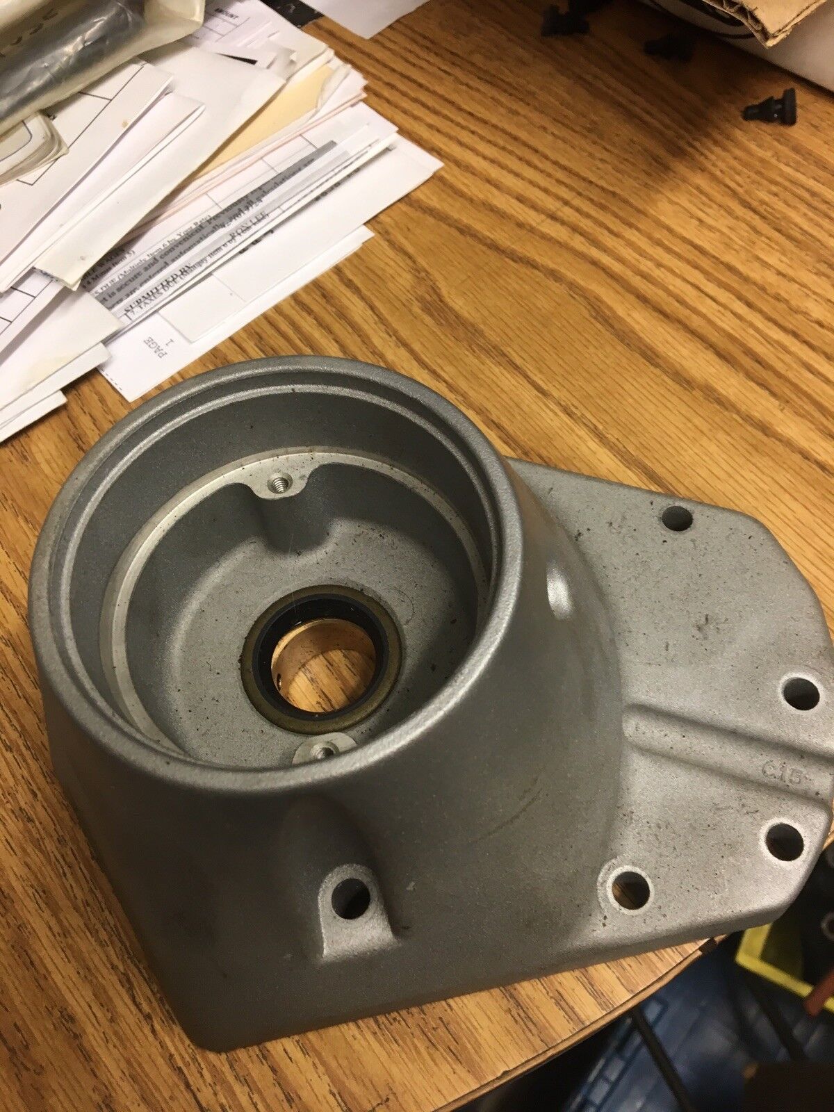 HD Cam Cover #25266-93B