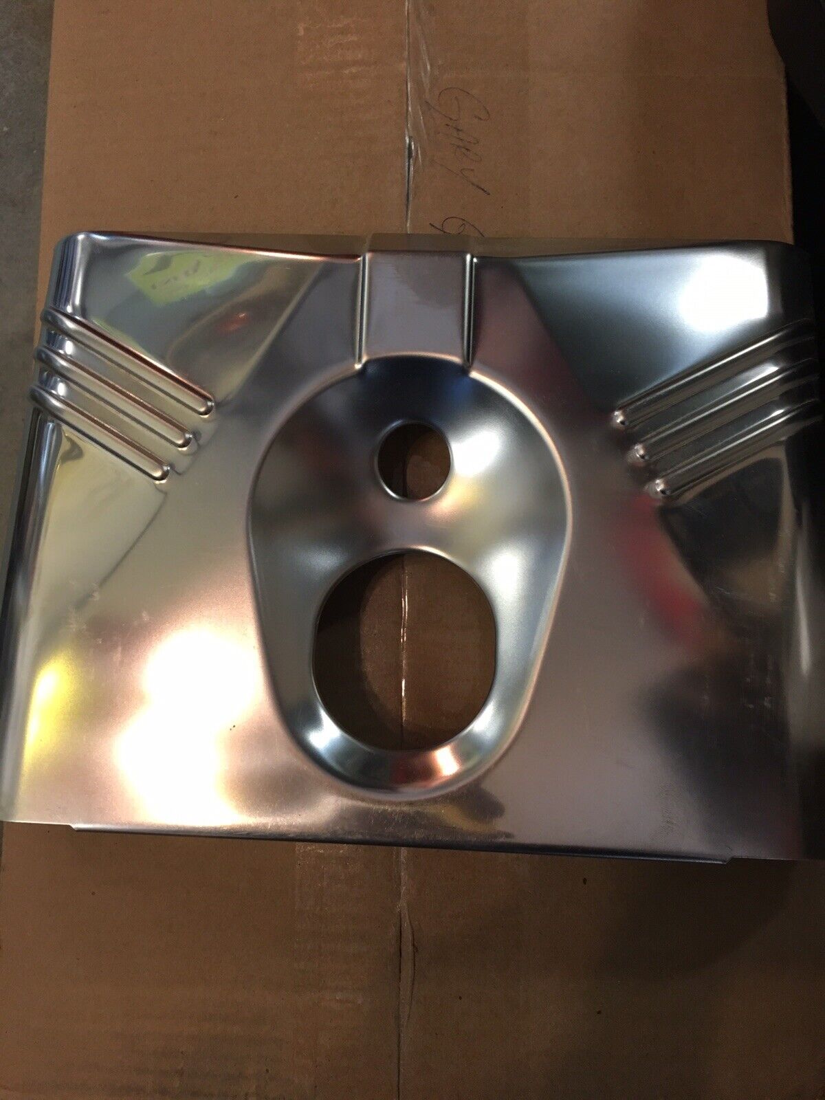 HD Stock Front Panel #67808-86