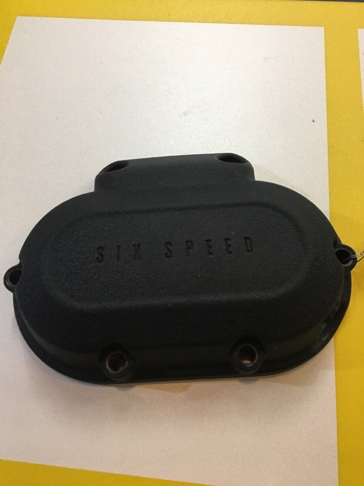 HD Transmission Side Cover