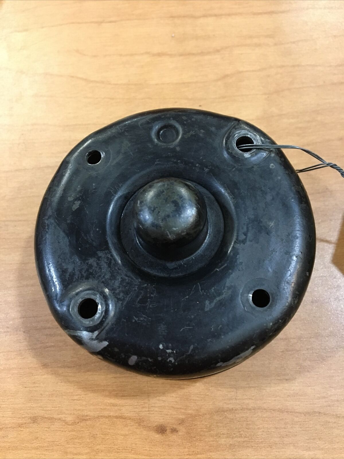 Harley Commutator end cover #31578-73