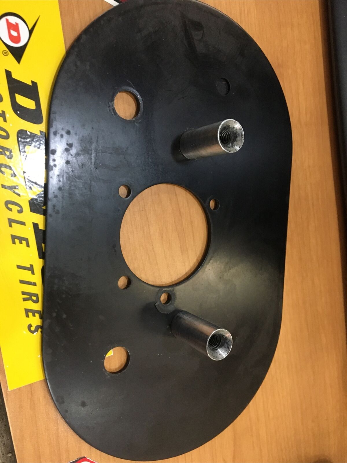 Harley Davidson Air Cleaner back plate #29026-88