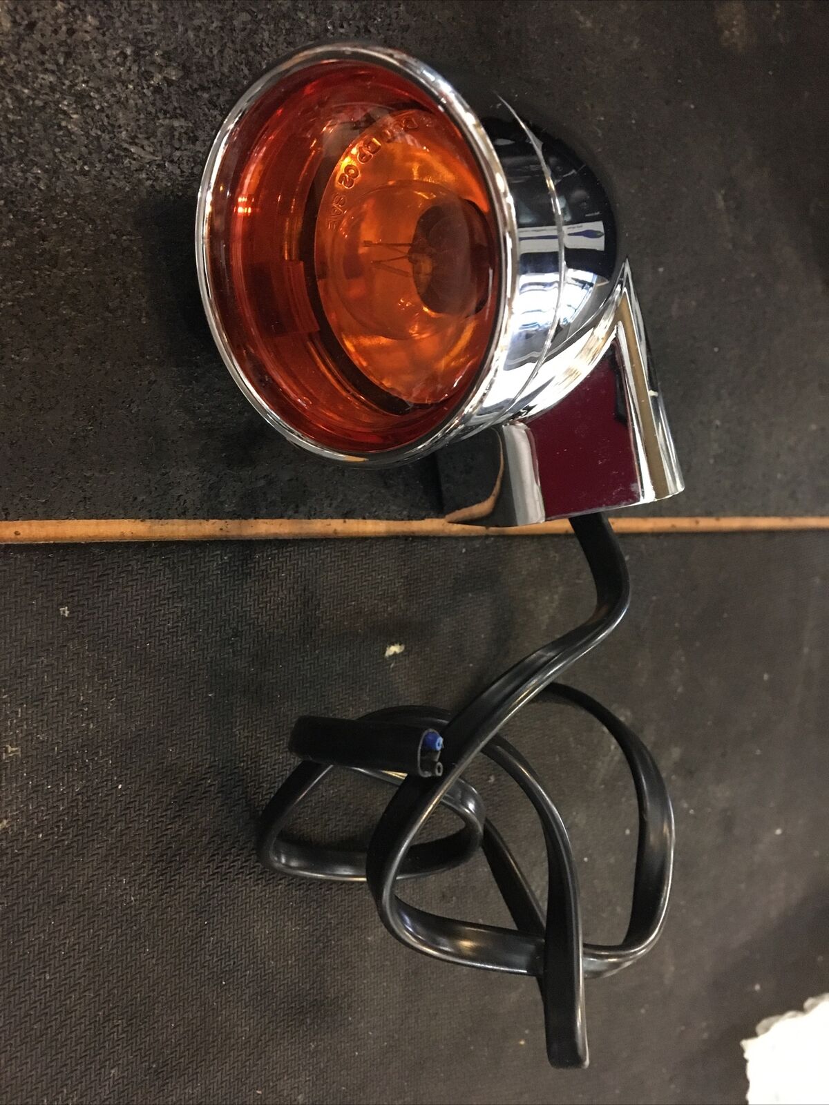 Harley Davidson Bullet Style Front Turn Signal #69349-03